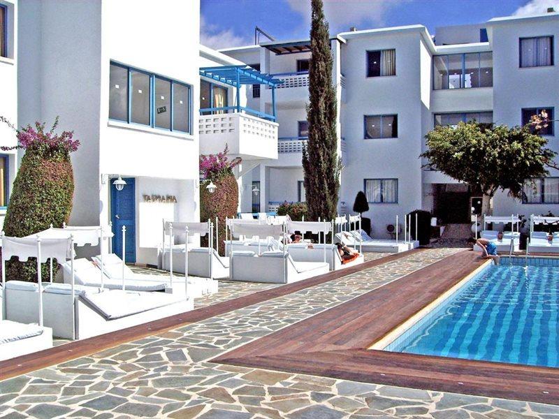 Tasmaria Aparthotel Πάφος Εξωτερικό φωτογραφία