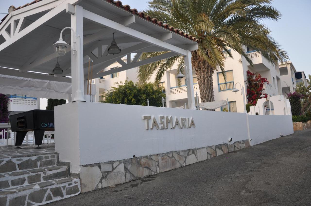 Tasmaria Aparthotel Πάφος Εξωτερικό φωτογραφία