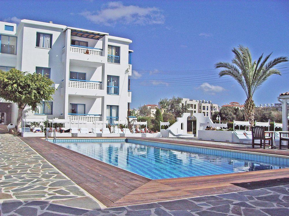 Tasmaria Aparthotel Πάφος Εξωτερικό φωτογραφία