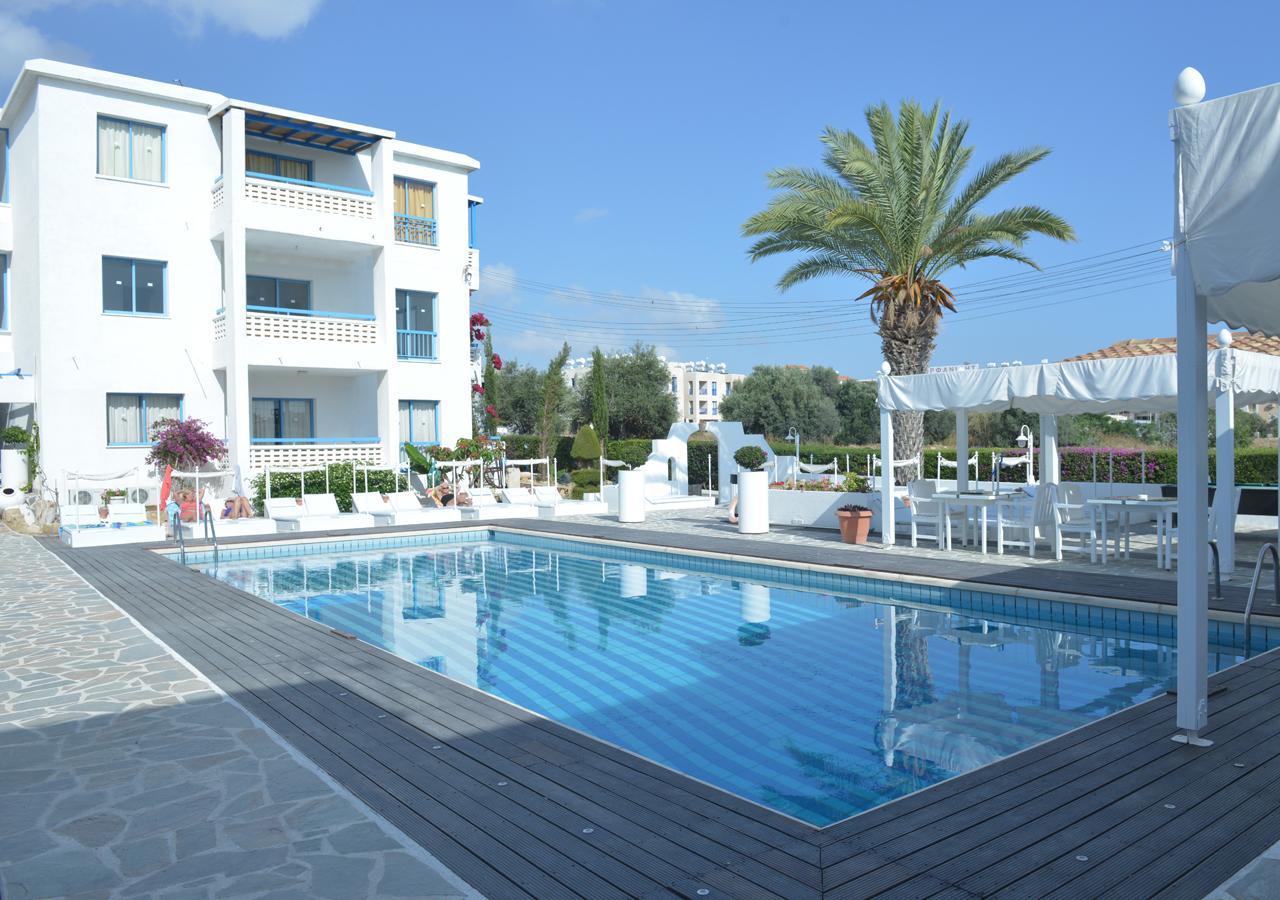 Tasmaria Aparthotel Πάφος Εξωτερικό φωτογραφία