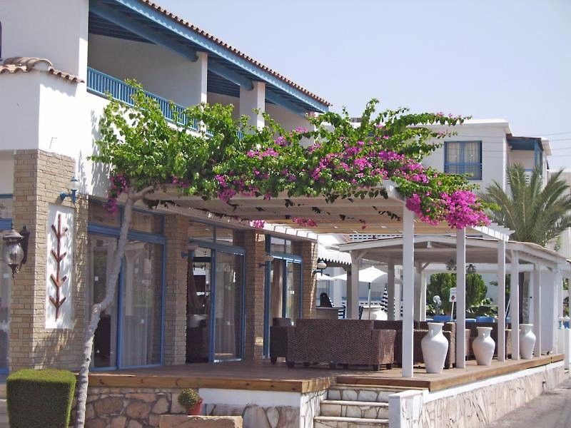 Tasmaria Aparthotel Πάφος Εξωτερικό φωτογραφία